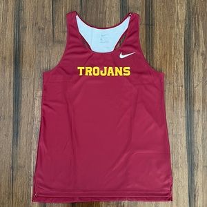 Women’s Nike Southern Cal Trojans Digital Fast Running Singlet